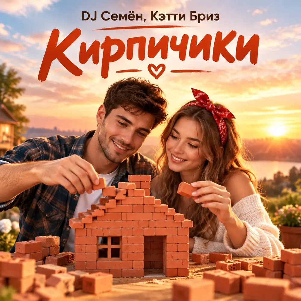 Кирпичики - DJ Семён, Кэтти Бриз