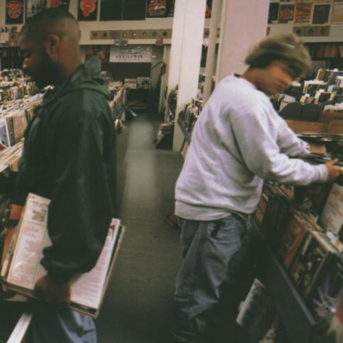 DJ Shadow - Midnight In a Perfect World