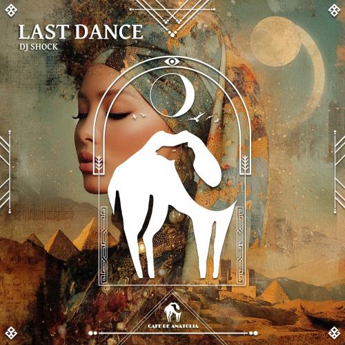 Dj Shock & Cafe De Anatolia - Last Dance (Instrumental Mix)