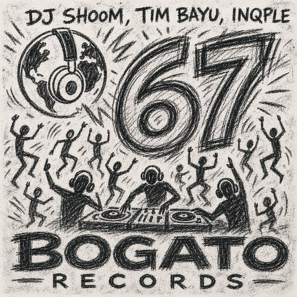 67 - Dj Shoom & Tim Bayu & inqple