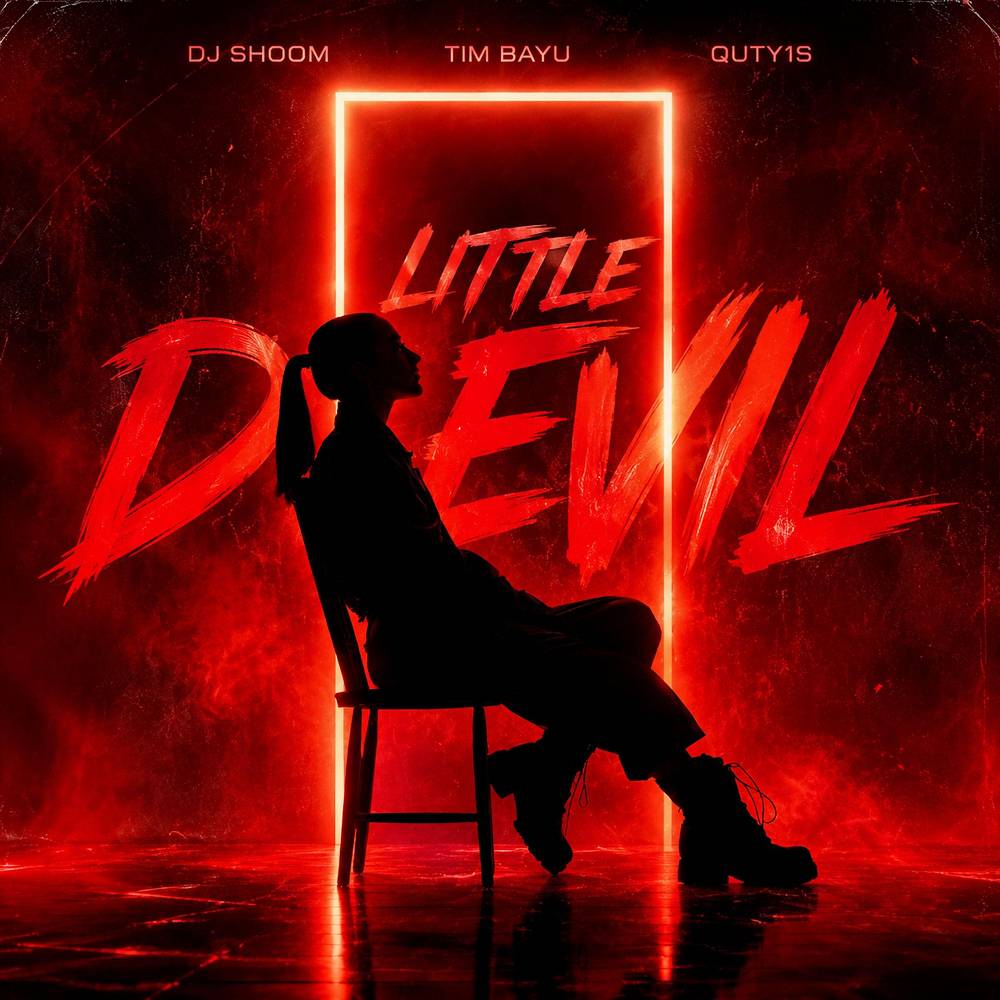 Little Devil - Dj Shoom & Tim Bayu & Quty1s