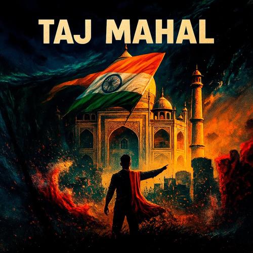 DJ SIMON TELINI, Aarbaslin, RezaDead - TAJ MAHAL