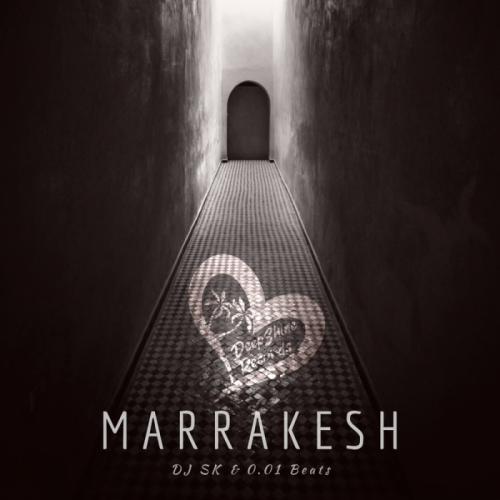 DJ SK (MA) & 0.01 Beats - Marrakesh