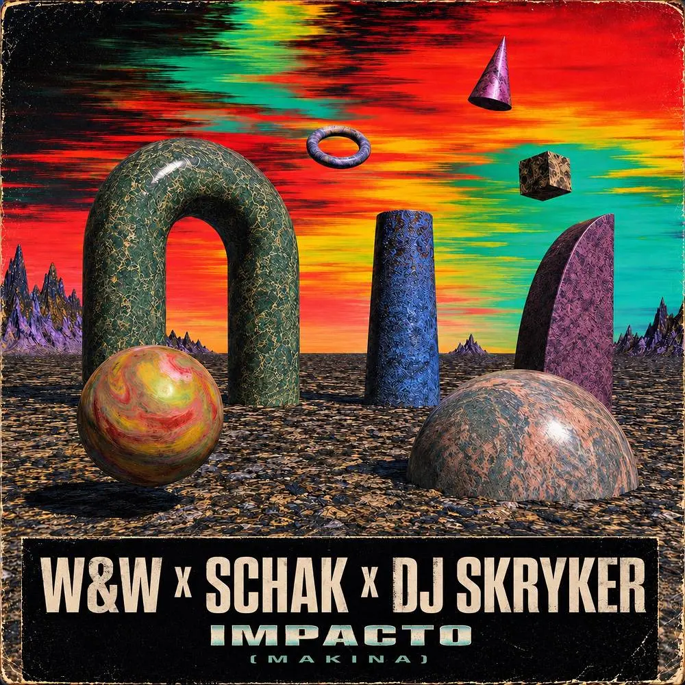 Impacto (Makina) - DJ Skryker & W & W & Schak