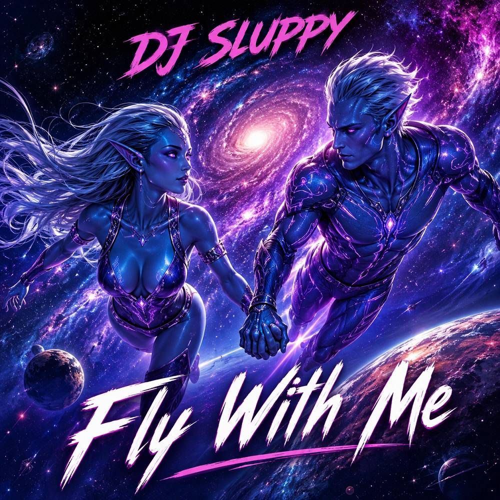 Fly With Me - Dj Sluppy