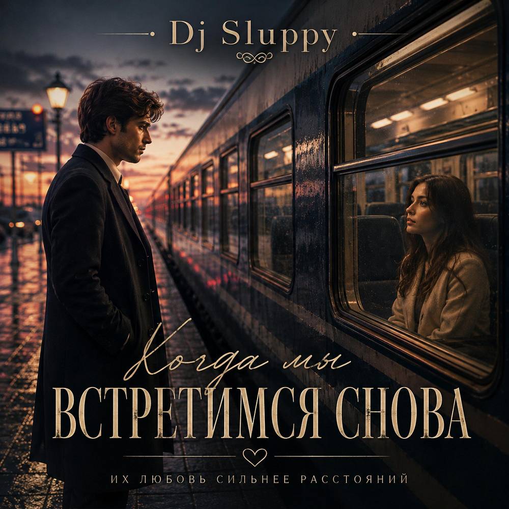 Когда мы встретимся снова - Dj Sluppy