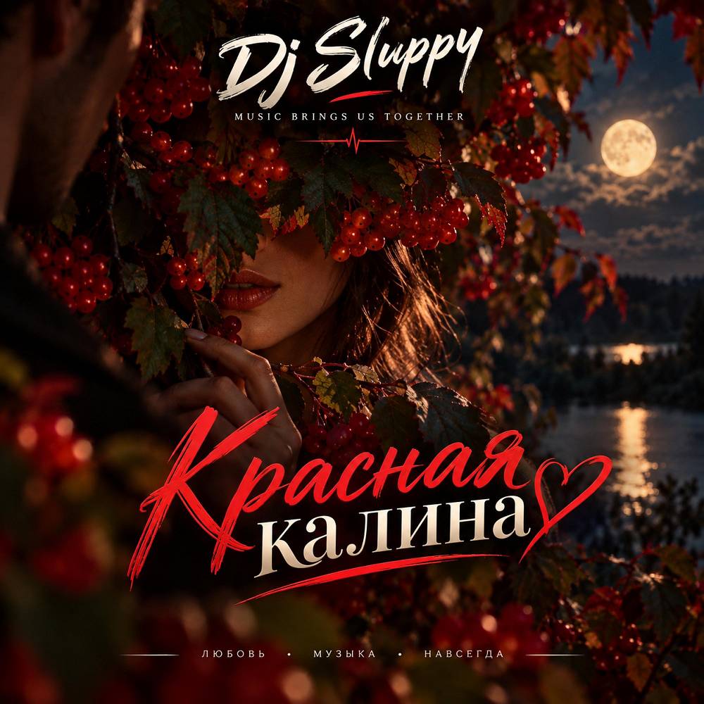 Красная калина - Dj Sluppy