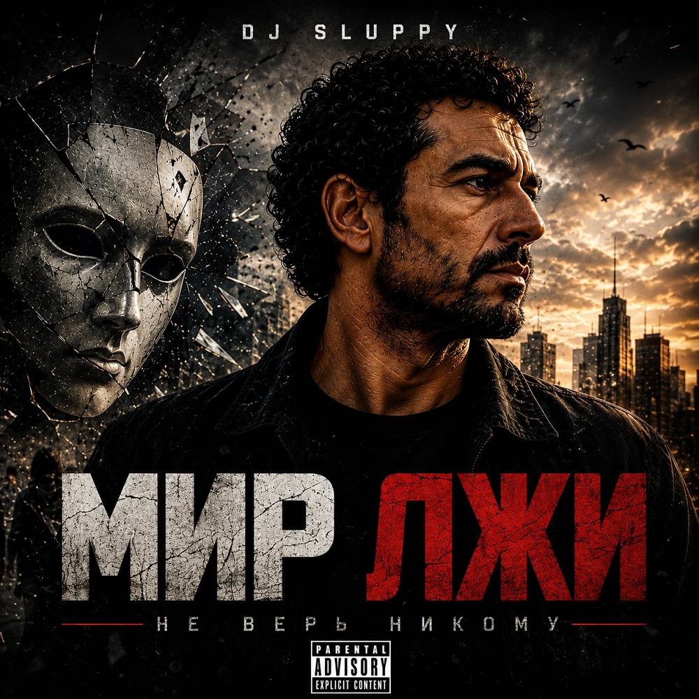 Мир лжи - Dj Sluppy
