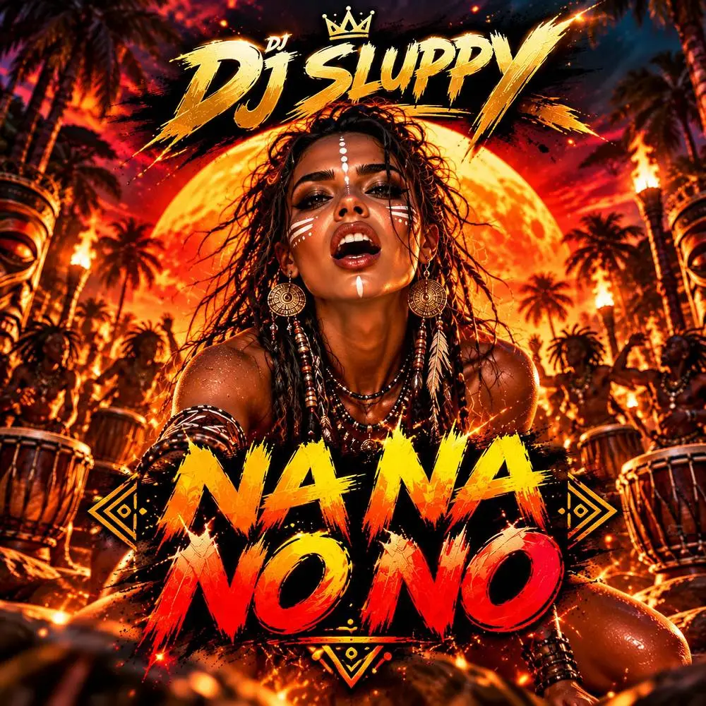 NA NA NO NO - Dj Sluppy