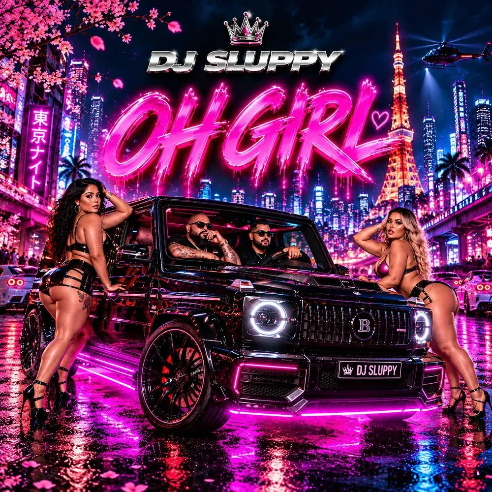 OH GIRL - Dj Sluppy