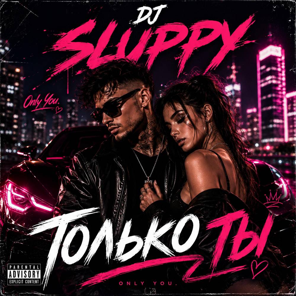Только ты - Dj Sluppy
