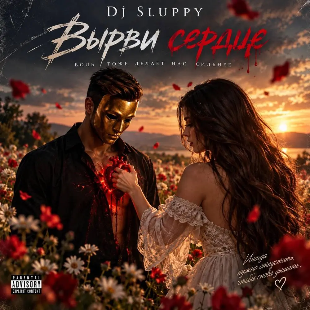 Вырви сердце - Dj Sluppy