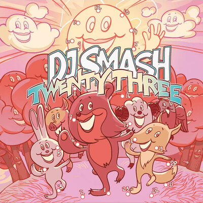 Get over You - DJ SMASH, DJ She, Coco Star