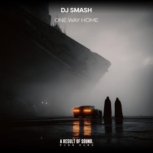 DJ SMASH - One Way Home (Radio Edit)