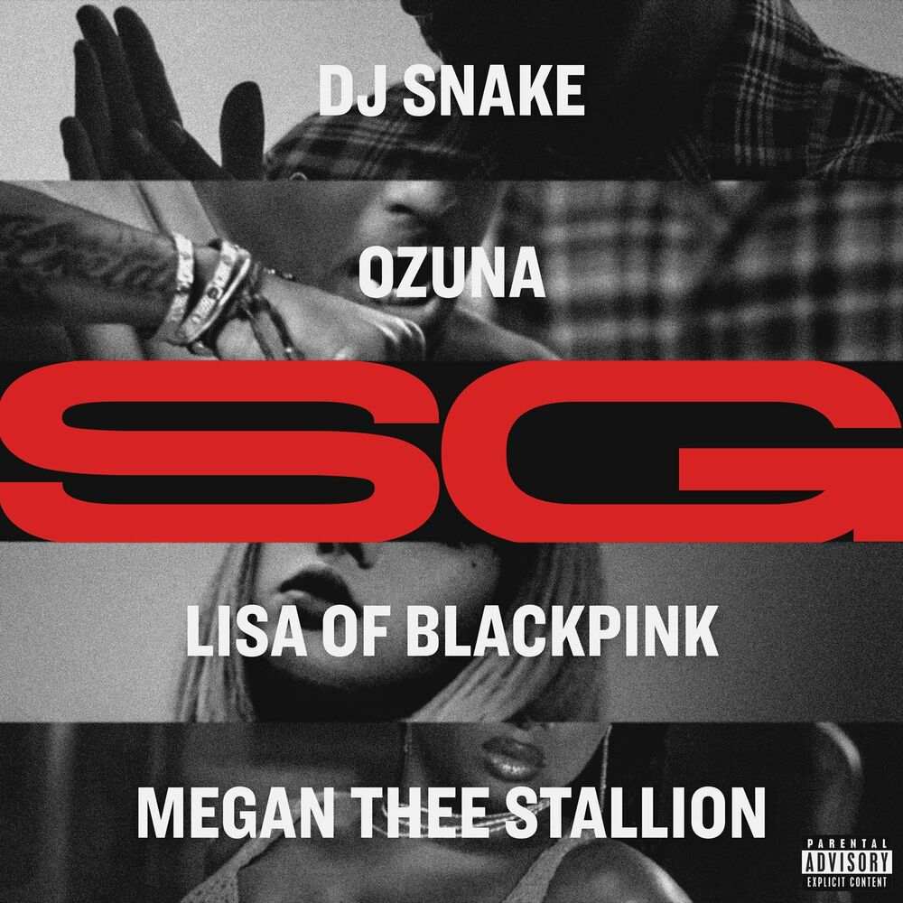 Sg - DJ Snake, Ozuna, LISA & Megan Thee Stallion