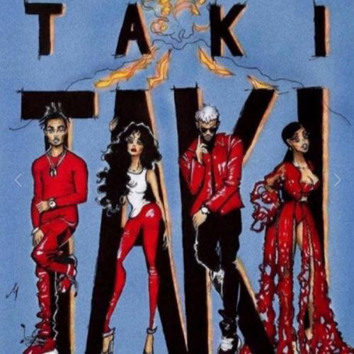 DJ Snake & Selena Gomez & Ozuna & Cardi B - Taki Taki
