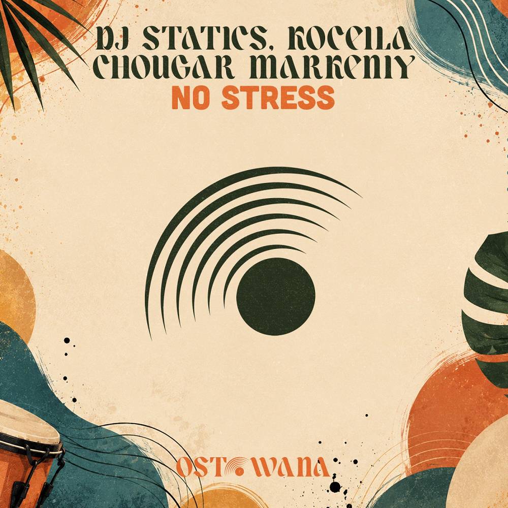 No Stress - DJ Statics & Koceila Chougar & markeniy