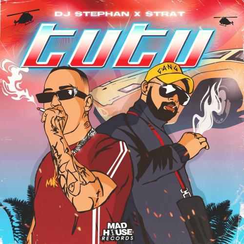 DJ Stephan feat. Strat - TuTu