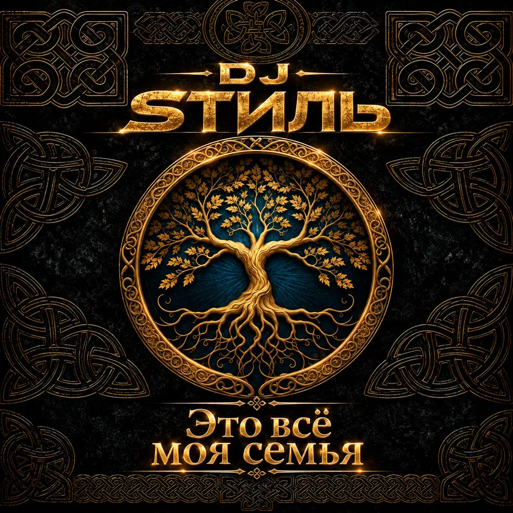 Это всё моя семья - DJ SТИЛЬ