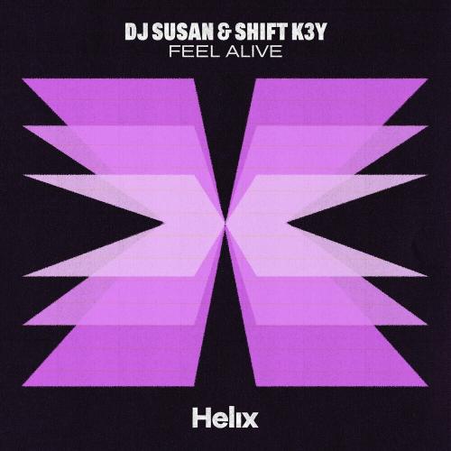 DJ Susan feat. Shift K3Y - Feel Alive