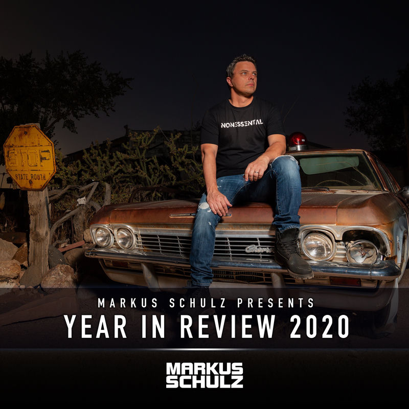 Stealing Time (Year In Review 2020) (Markus Schulz In Search Of Sunrise Rework) - DJ T.H. & Jan Johnston feat. Markus Schulz