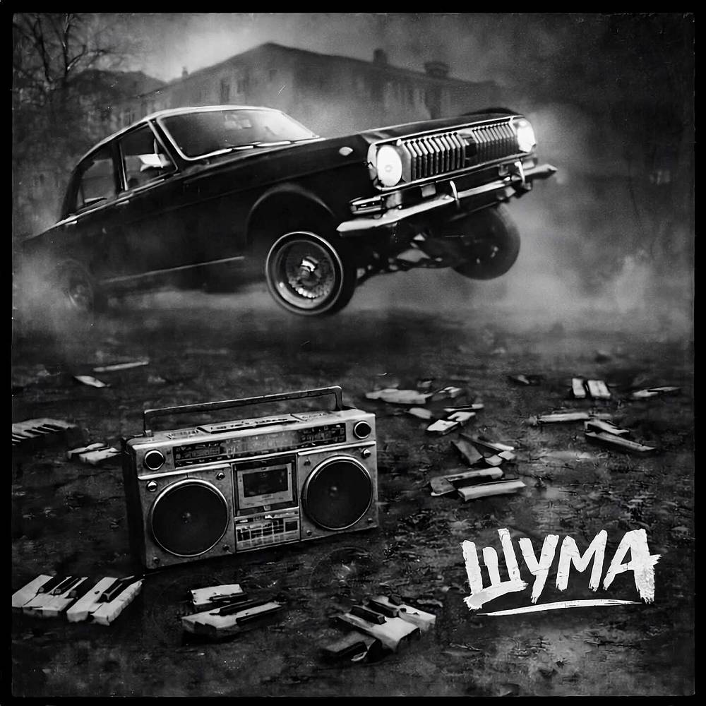 Шума - DJ Tactics & Amigo