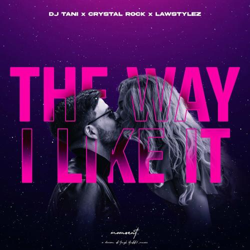 DJ Tani feat. Crystal Rock & Lawstylez - The Way I Like It