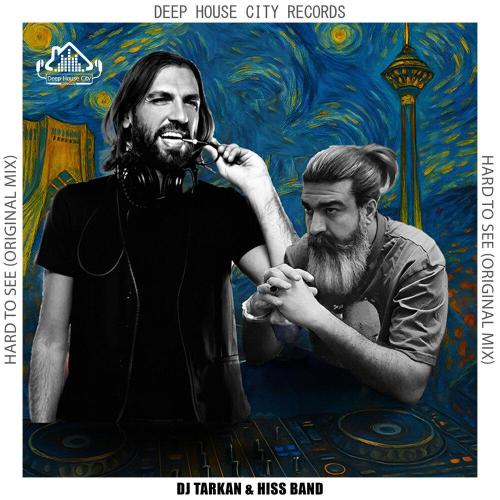 DJ Tarkan - Hard to See