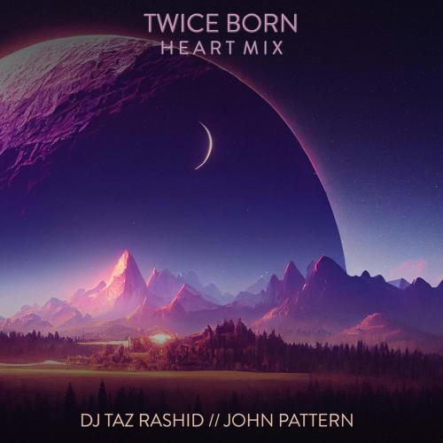 DJ Taz Rashid & John Pattern - Twice Born (Heart Mix)