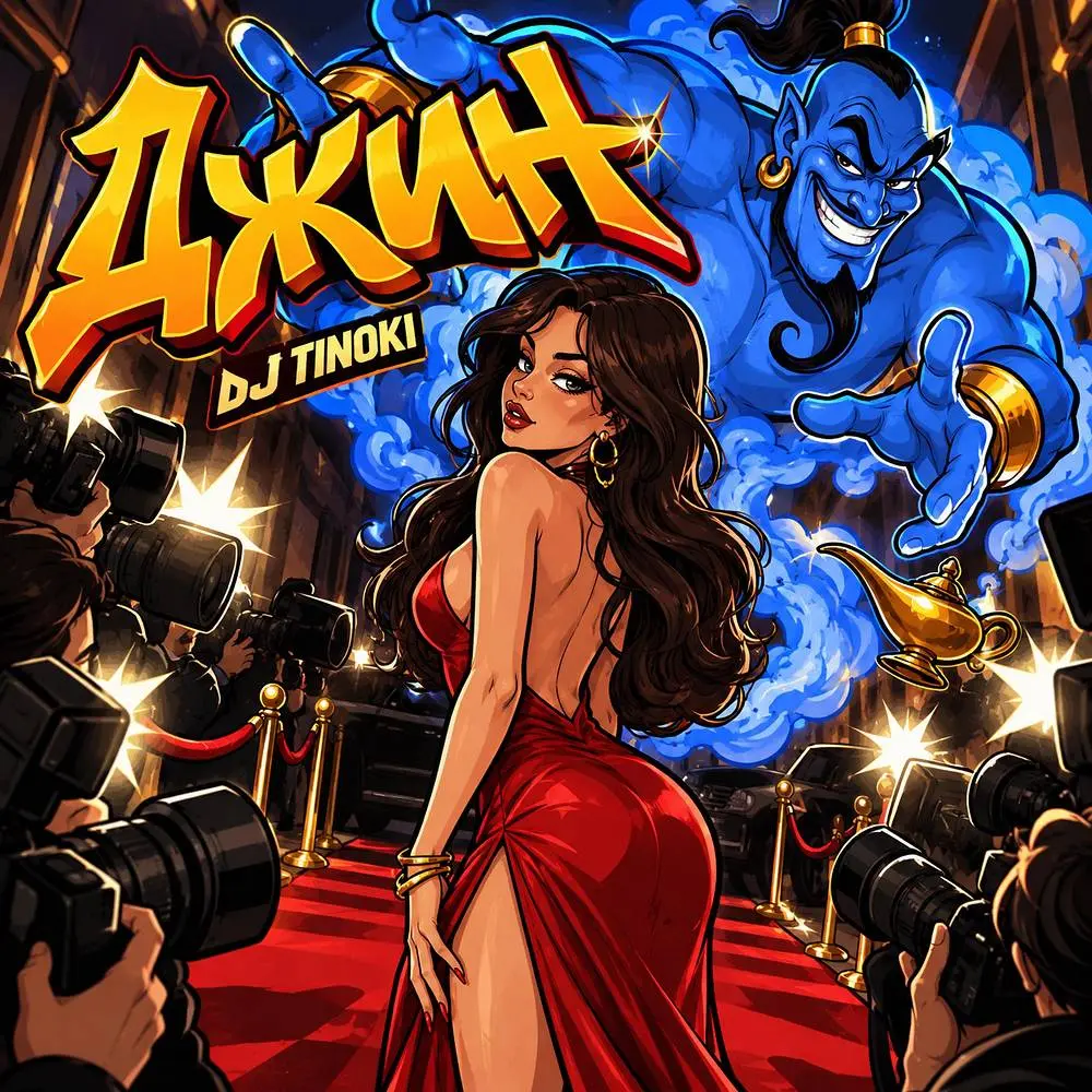Джин - DJ TINOKI