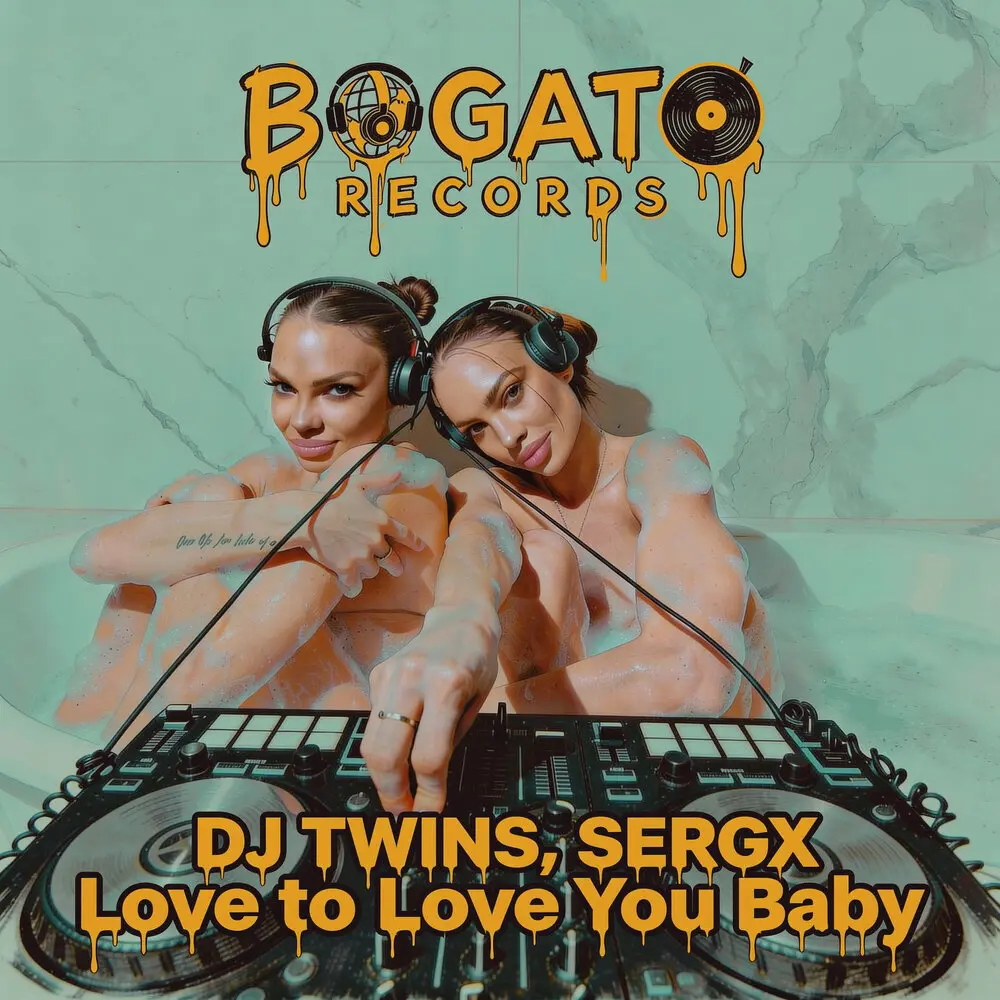 Love To Love You Baby - DJ Twins, SERGX