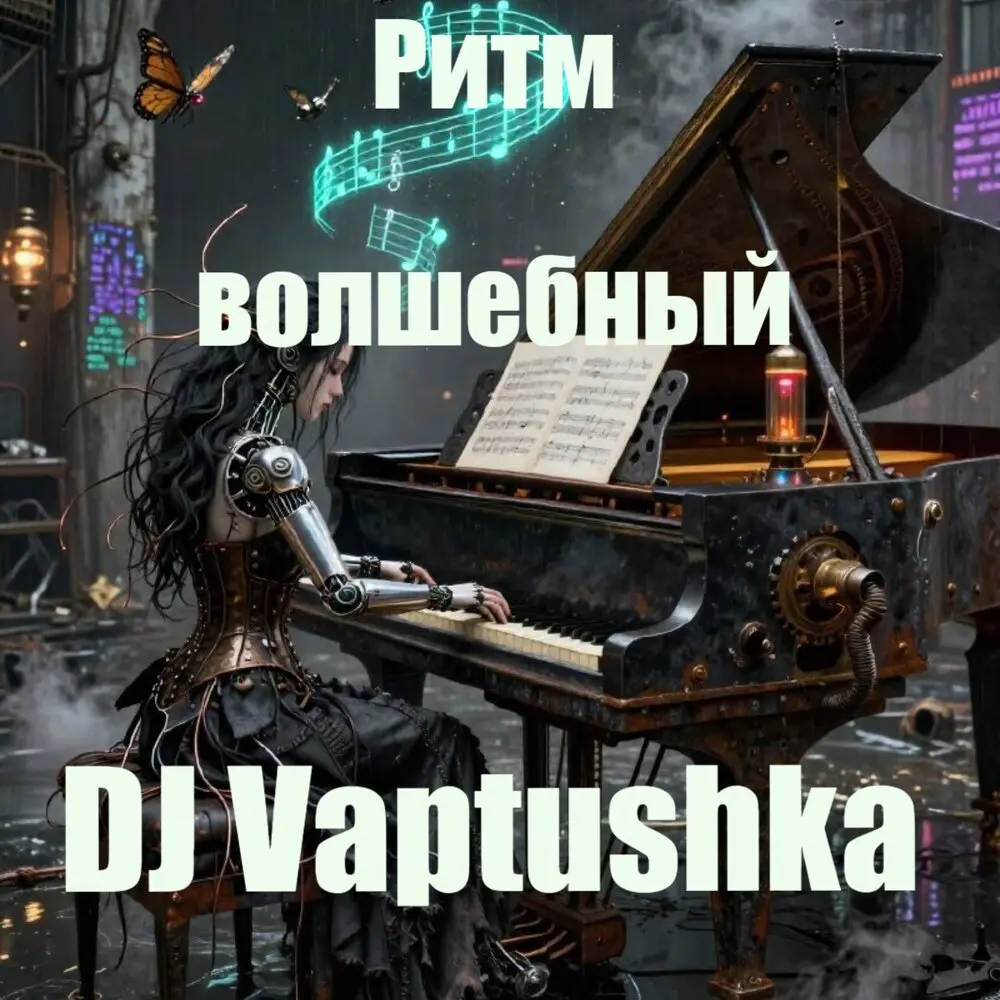 Ритм волшебный - DJ Vaptushka