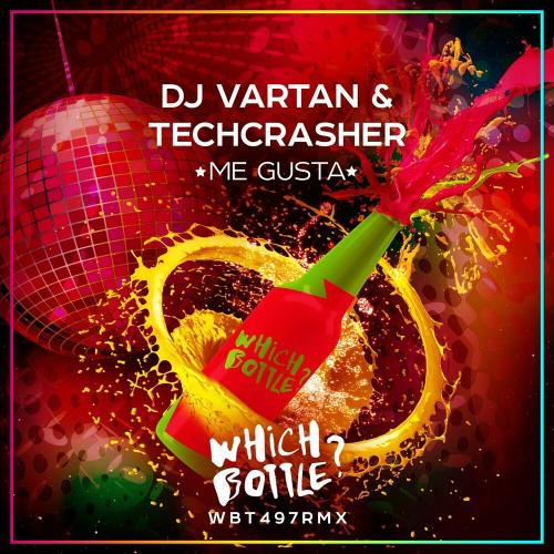 DJ Vartan feat. Techcrasher - Me Gusta (Radio Edit)