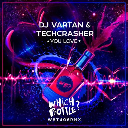 DJ Vartan & Techcrasher - Your Love (Radio Edit)