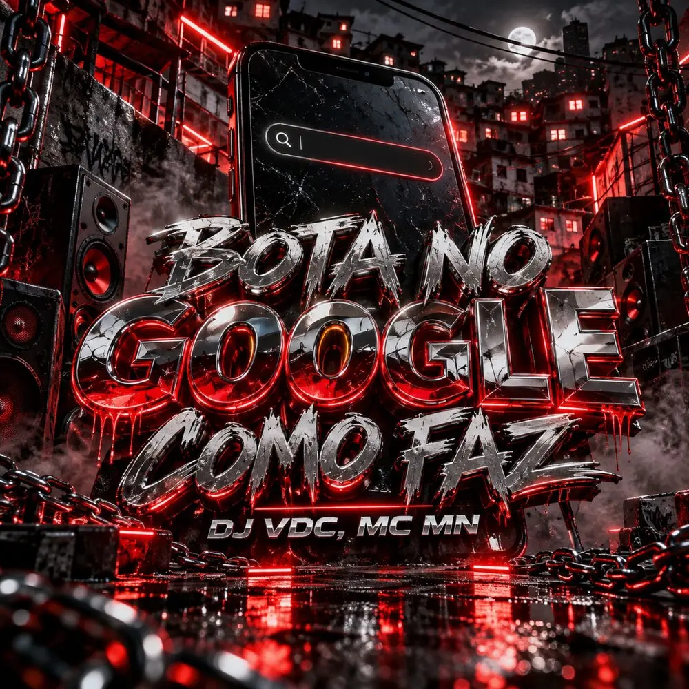 Bota no Google Com Faz - DJ VDC, MC MN