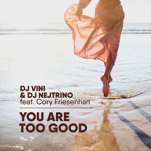 DJ Vini & Dj Nejtrino feat. Core Friesenhan - You Are Too Good