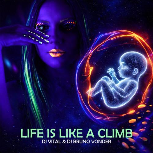 DJ Vital & DJ Bruno Vonder - Life Is Like a Climb