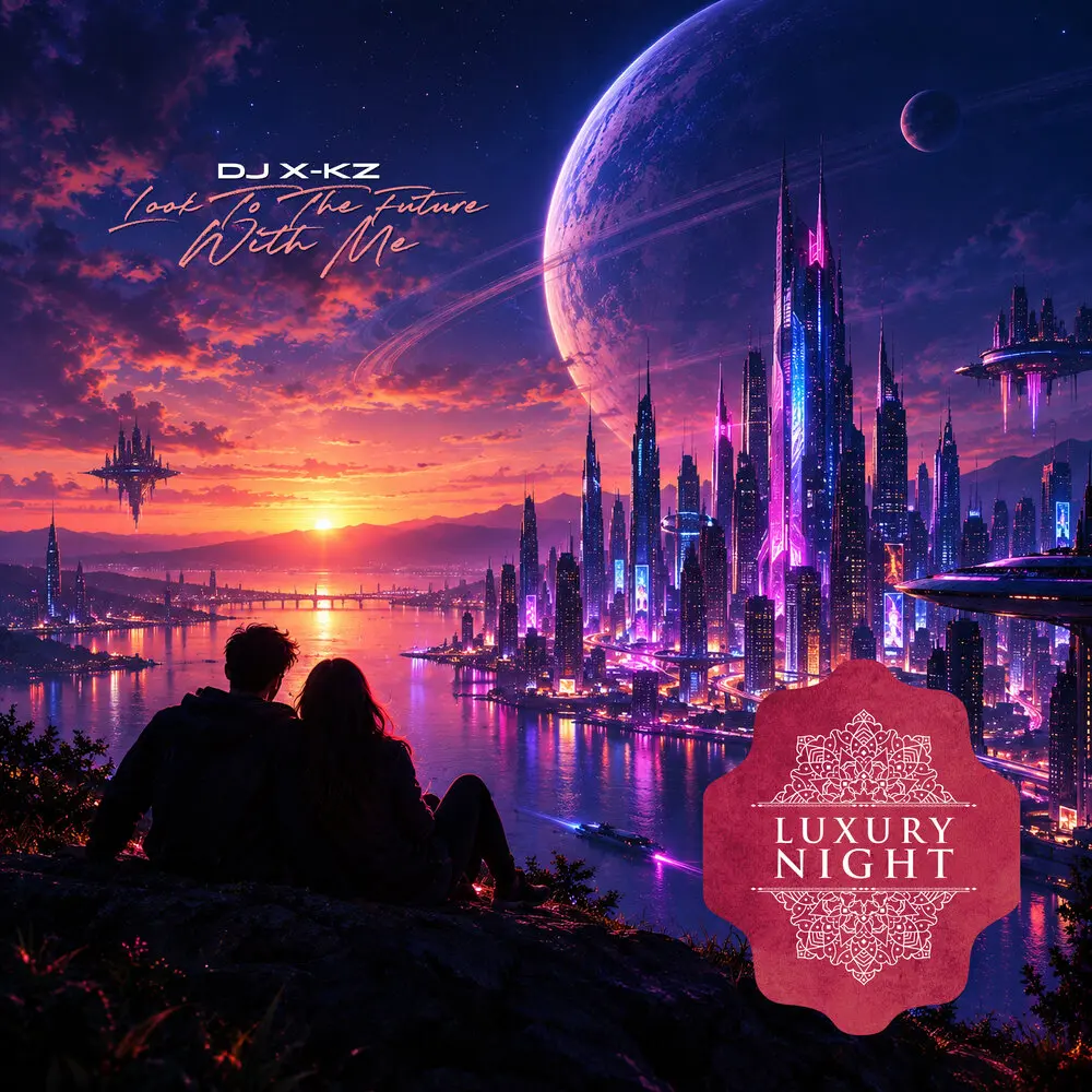 Look To The Future With Me - DJ X-KZ