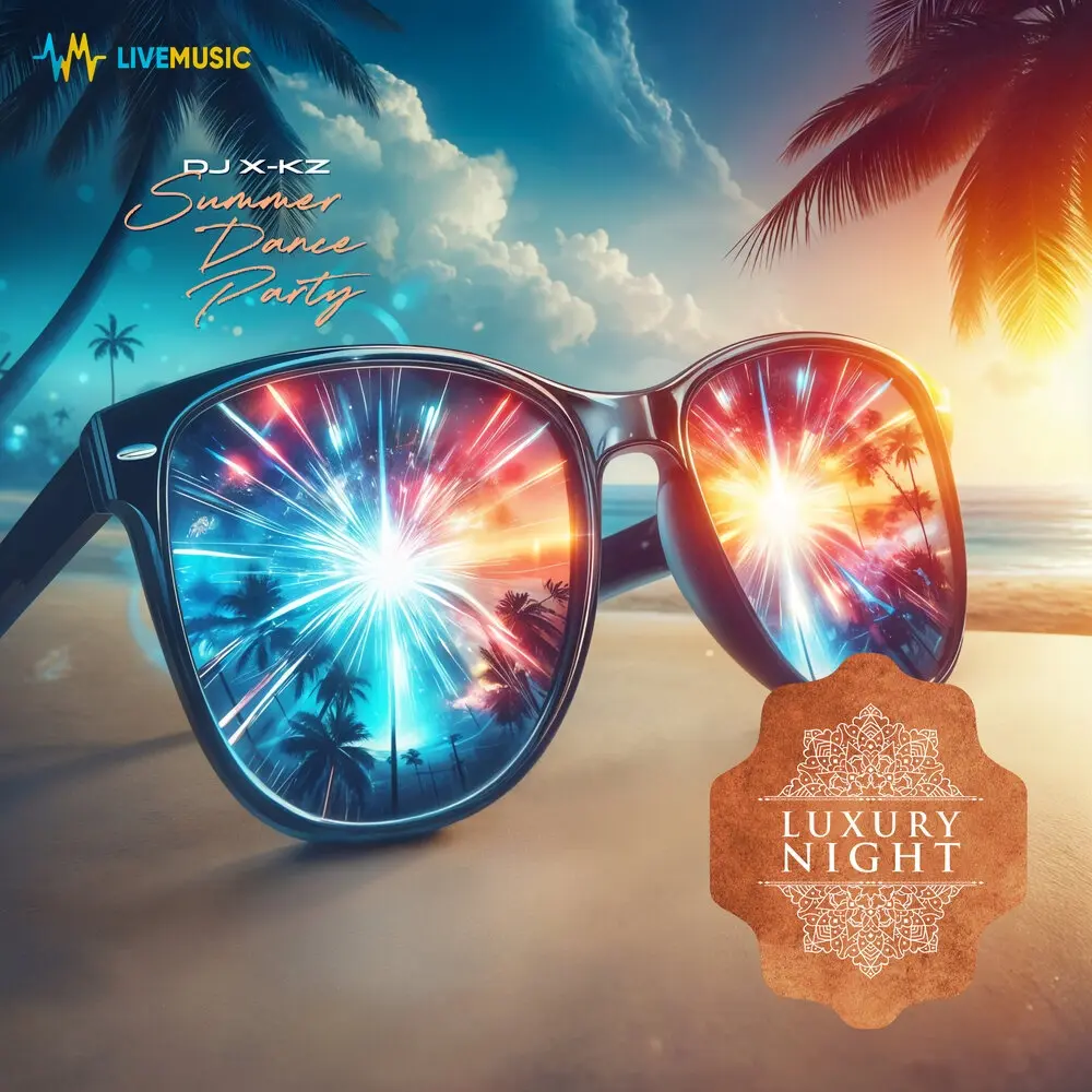 Summer Dance Party - DJ X-KZ