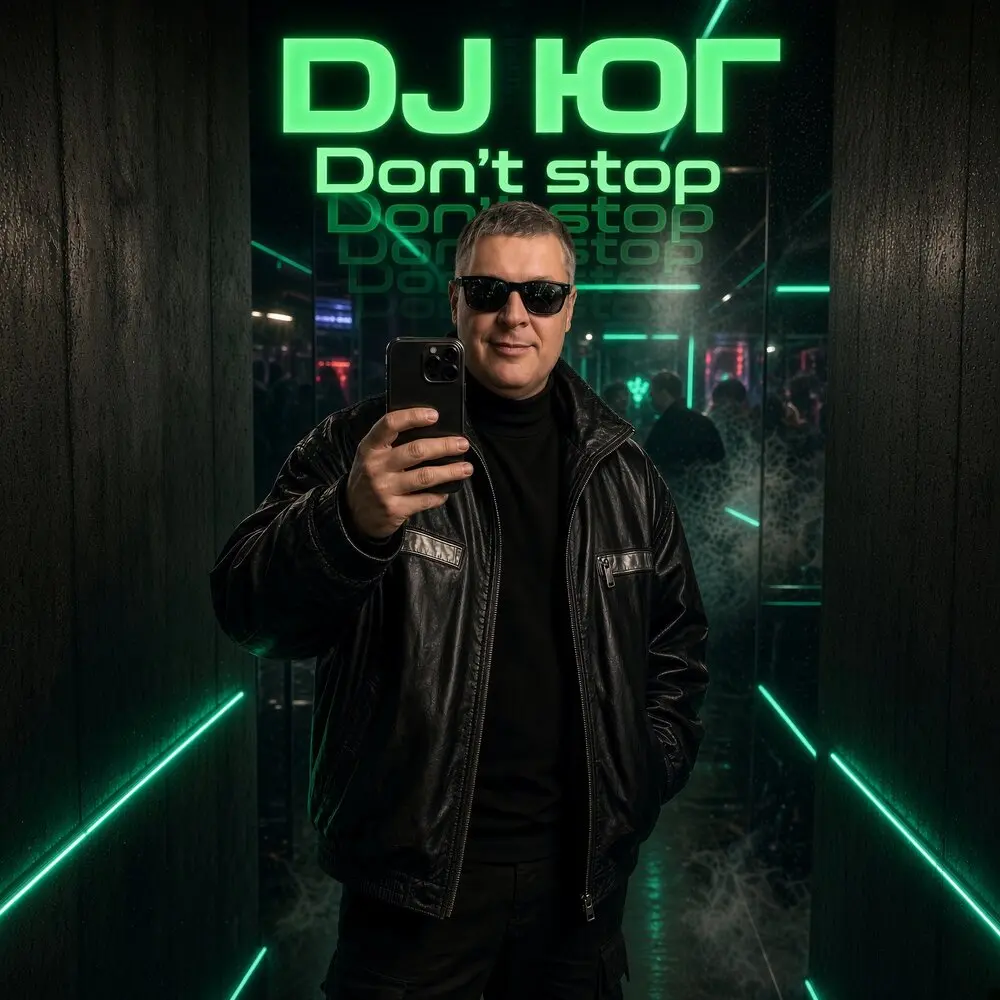 Don't stop - DJ ЮГ