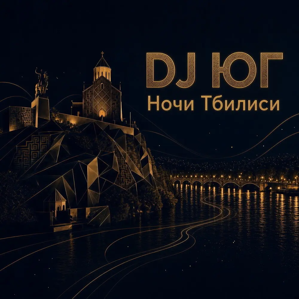 Ночи Тбилиси - DJ ЮГ