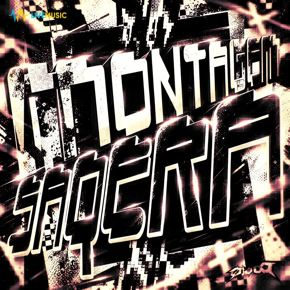 MONTAGEM SAQERA (Sped Up) - DJ ZENITE, Perigon66