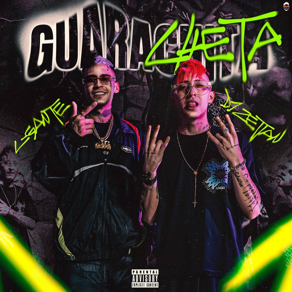 DJ Zetian & L-Gante - GUARACHETA