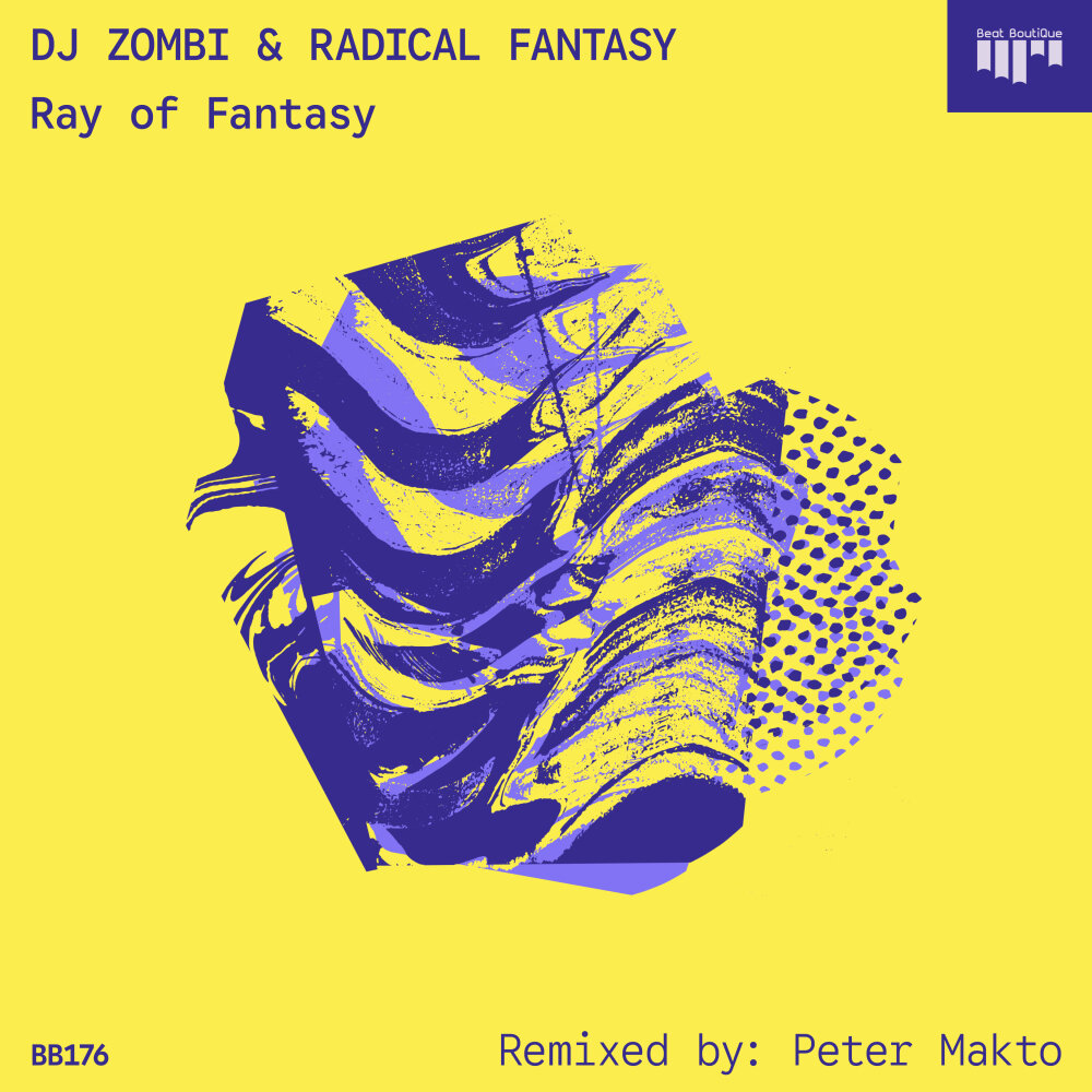 Ray of Fantasy - Dj Zombi, Radical Fantasy