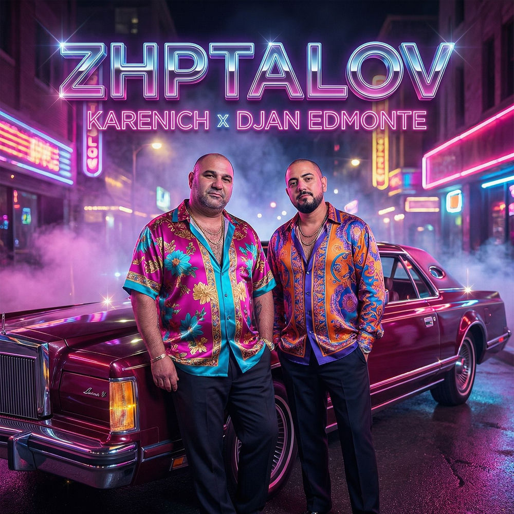 Zhptalov - Djan Edmonte & Karenich