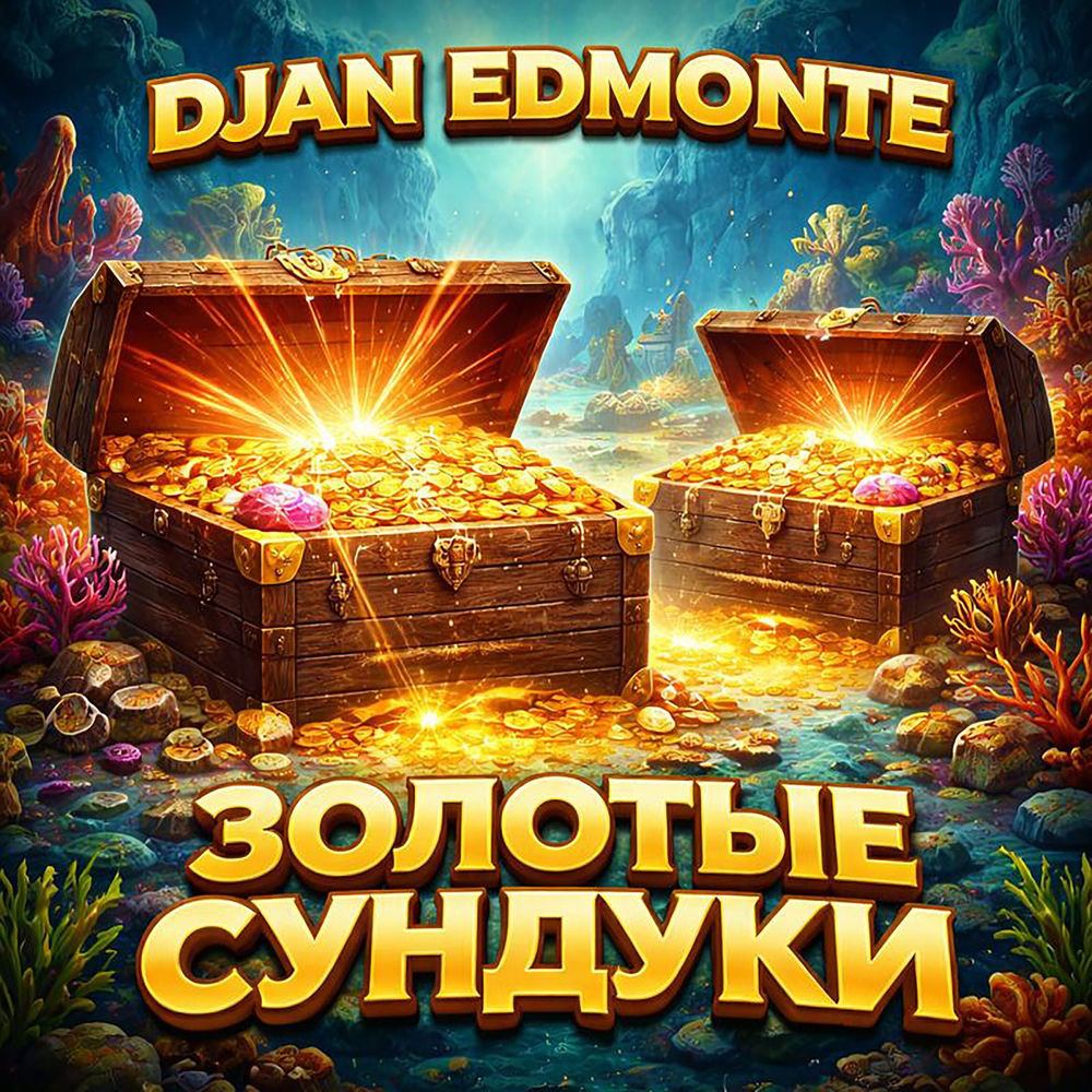 Золотые Сундуки - Djan Edmonte