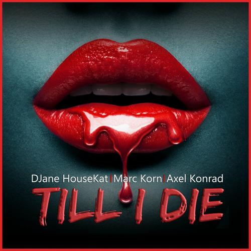 Djane Housekat feat. Marc Korn & Axel Konrad - Till I Die