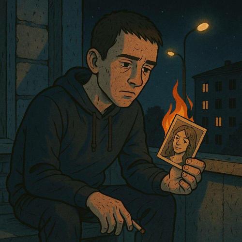 Девочка со двора - DJANIZ