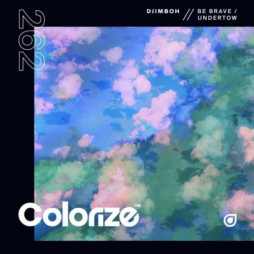 djimboh - Be Brave