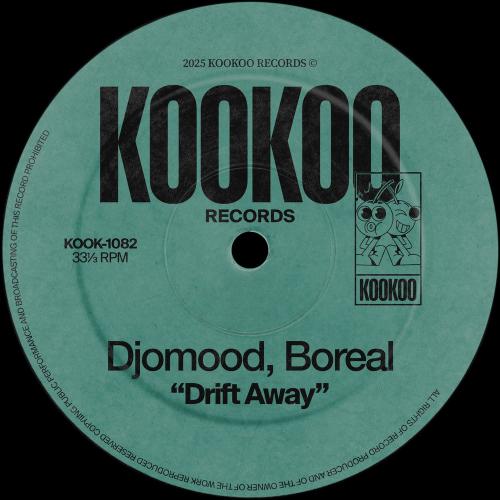 Djomood & Boreal - Drift Away